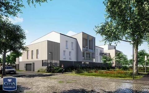  Appartement � louer 3 pi�ces 59 m�