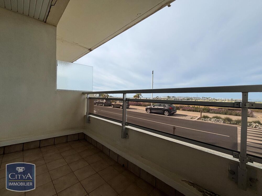À LOUER : Appartement T1 à Pornichet, situé dans un cadr....