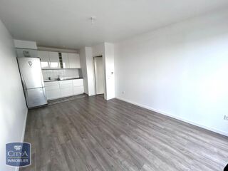  Appartement à louer 2 pièces 39 m²