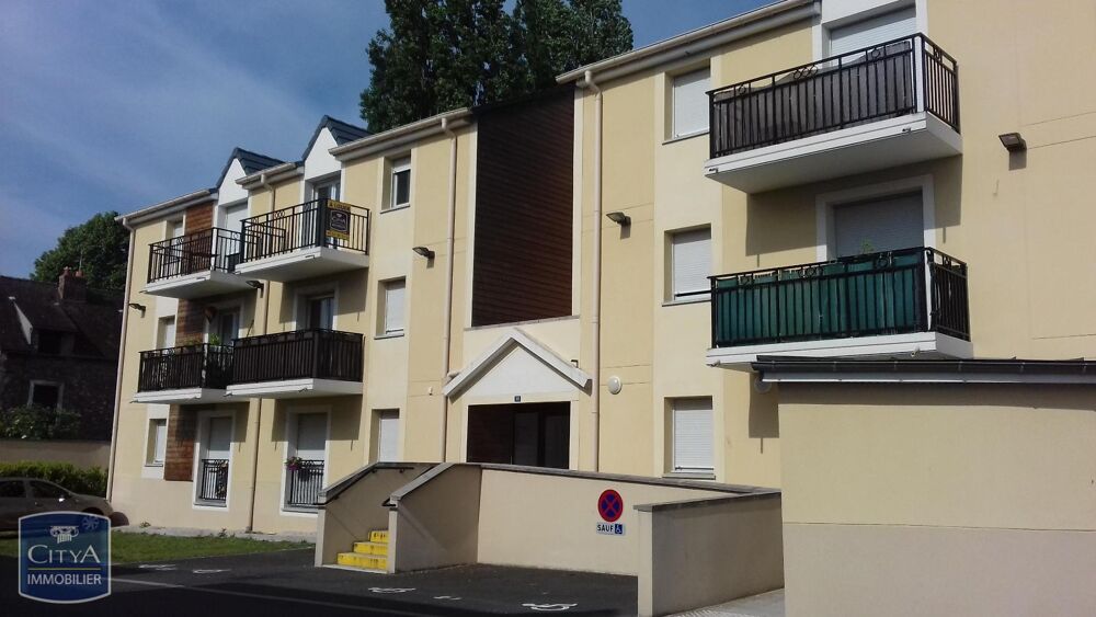 location Appartement - 2 pièce(s) - 42 m² Saint-Fargeau-Ponthierry (77310)