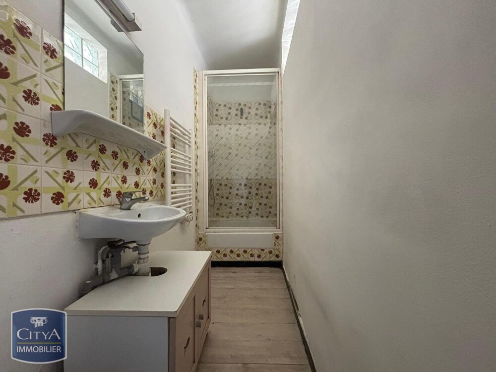 location Appartement - 1 pièce(s) - 28 m² Carpentras (84200)