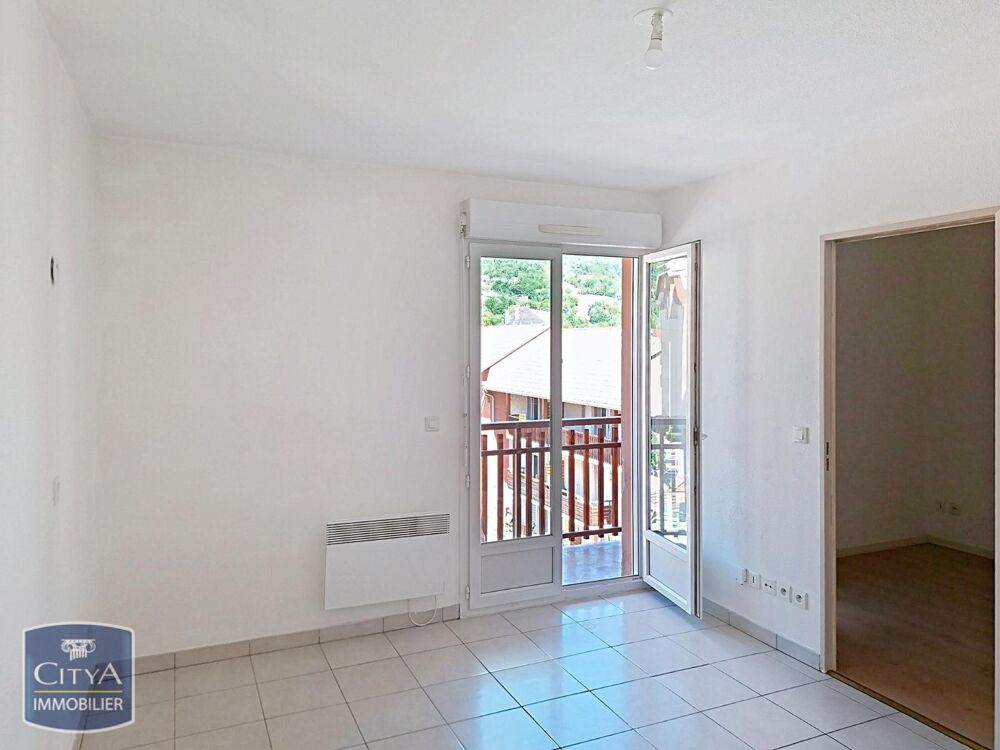 location Appartement - 2 pièce(s) - 35 m² Briançon (05100)