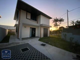 Maison à louer 4 pièces 87 m²