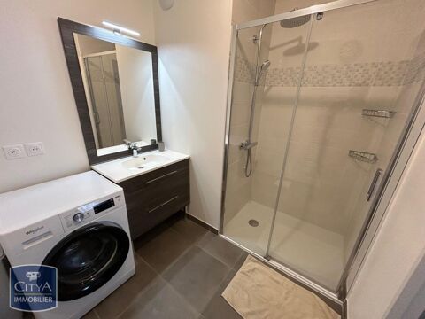  Appartement  louer 2 pices 43 m