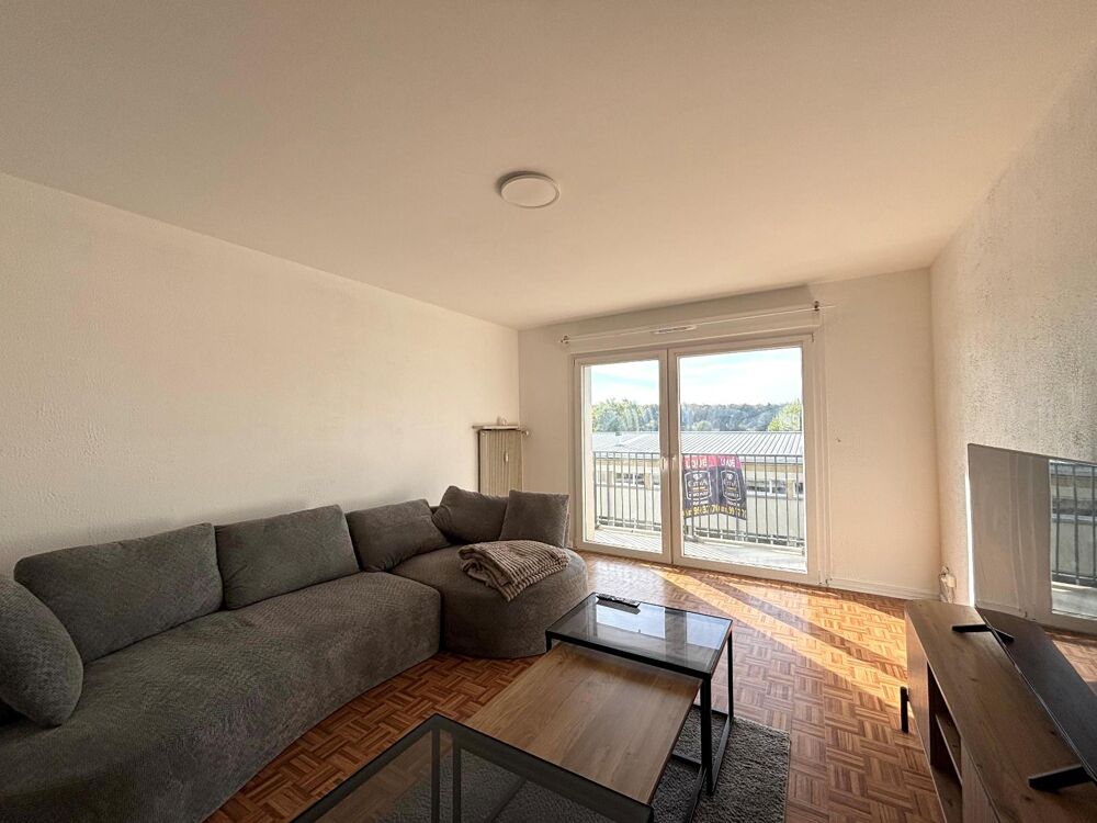 location Appartement - 3 pièce(s) - 69 m² Bethoncourt (25200)