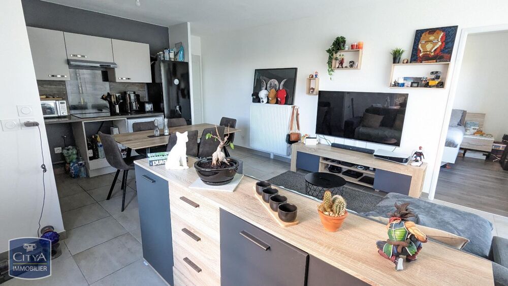 location Appartement - 3 pièce(s) - 56 m² Amfreville-la-Mi-Voie (76920)