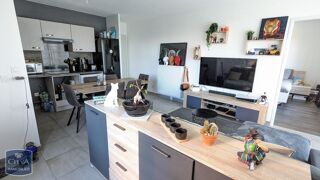  Appartement à louer 3 pièces 56 m²