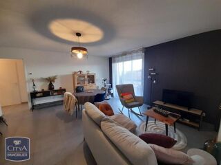  Appartement à louer 3 pièces 61 m²