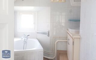  Appartement à louer 2 pièces 41 m²