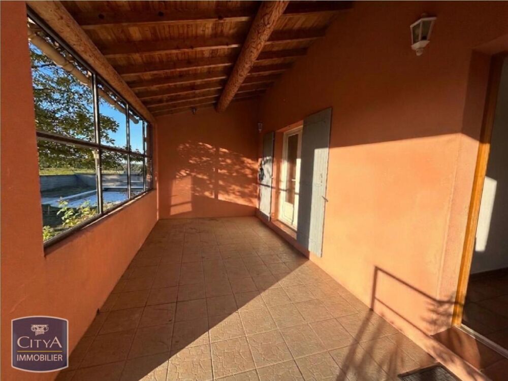 location Maison - 5 pièce(s) - 165 m² Modène (84330)