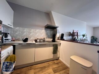  Appartement à louer 2 pièces 53 m²