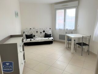  Appartement à louer 1 pièce 25 m²
