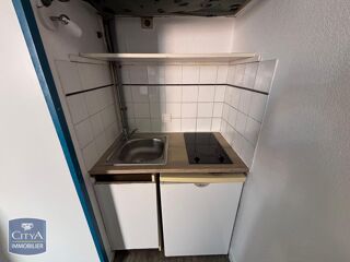  Appartement � louer 1 pi�ce 16 m�