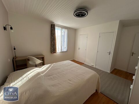  Appartement  louer 1 pice 17 m