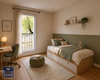  Appartement à louer 4 pièces 86 m²