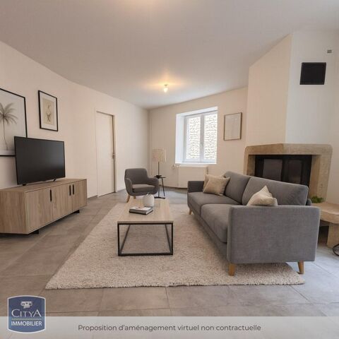   Location Maison Maison - 4 pi�ce(s) - 126 m�