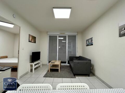  Appartement � louer 2 pi�ces 35 m�