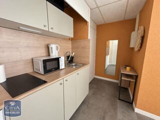  Appartement à louer 2 pièces 28 m²