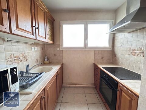  Appartement  louer 2 pices 44 m