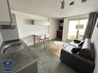  Appartement à louer 1 pièce 24 m²