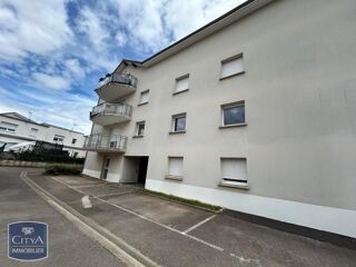  Appartement à louer 3 pièces 65 m²