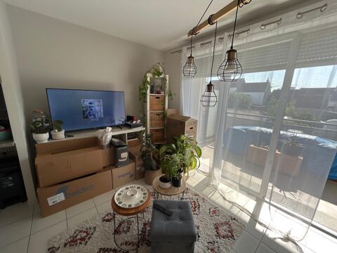  Appartement  louer 2 pices 44 m
