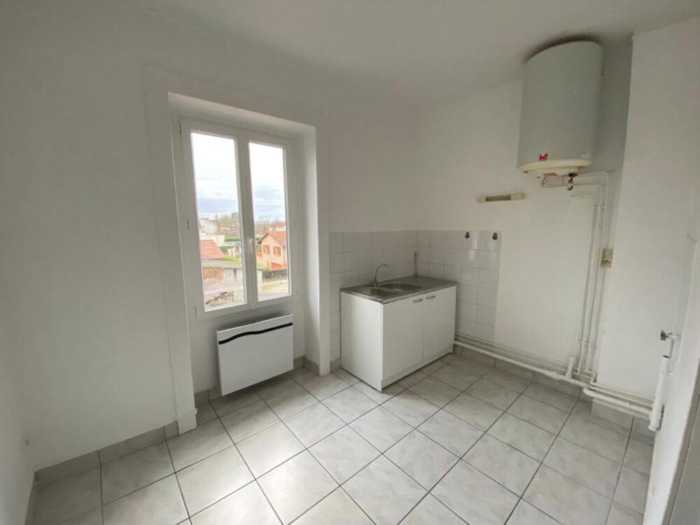 location Appartement - 2 pi�ce(s) - 35 m� D�cines-Charpieu (69150)
