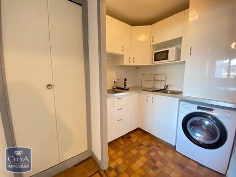  Appartement � louer 1 pi�ce 35 m�