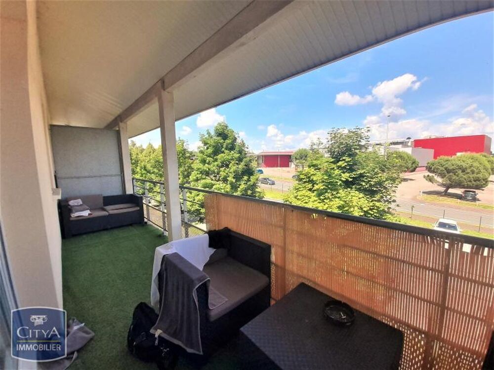 location Appartement - 3 pièce(s) - 54 m² Limoges (87100)