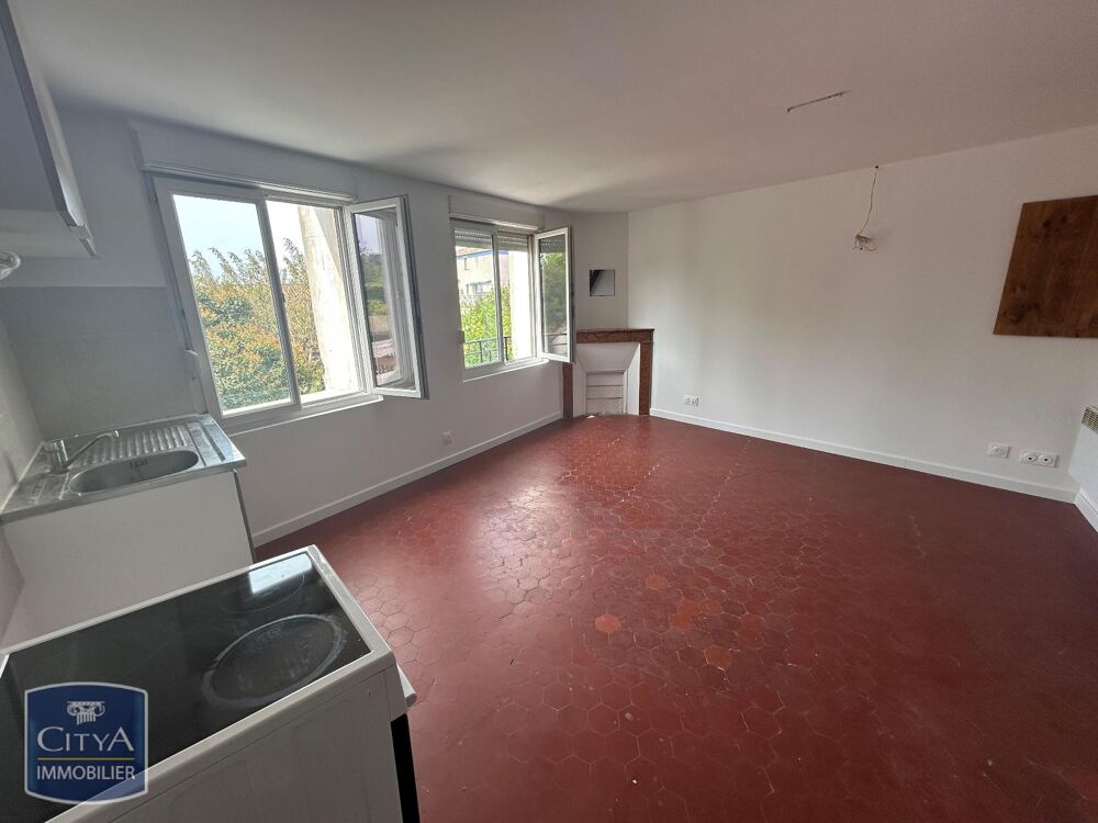 location Appartement - 2 pièce(s) - 34 m² Vitrolles (13127)