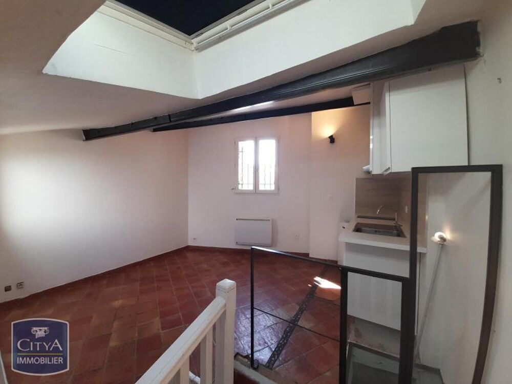 EXCLUSIVITÉ CENTRE VILLE AIX EN PROVENCE T2 EN DUPLEX A ....