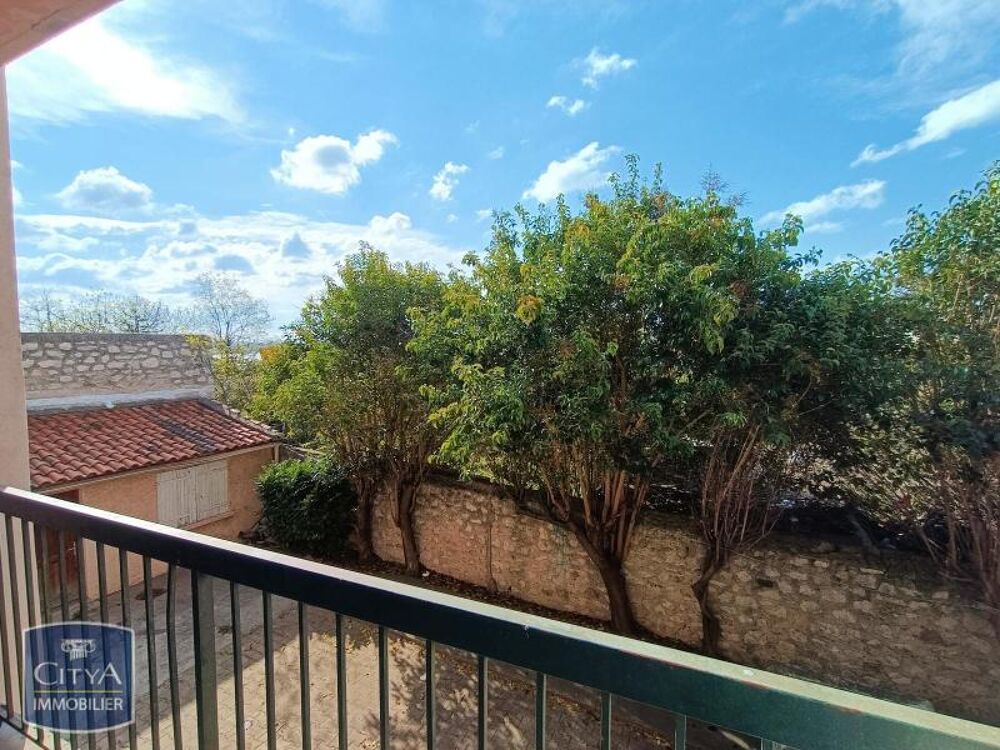 location Appartement - 1 pièce(s) - 23 m² Port-de-Bouc (13110)