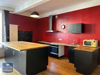  Appartement à louer 3 pièces 81 m²