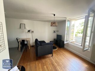  Appartement � louer 1 pi�ce 22 m�