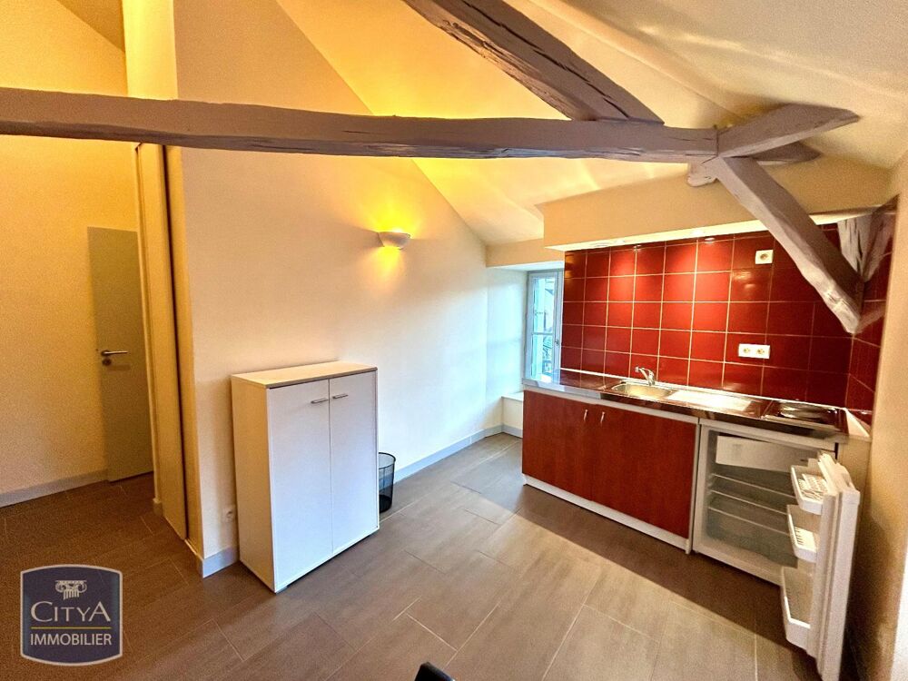 location Appartement - 1 pi�ce(s) - 25 m� Bourges (18000)