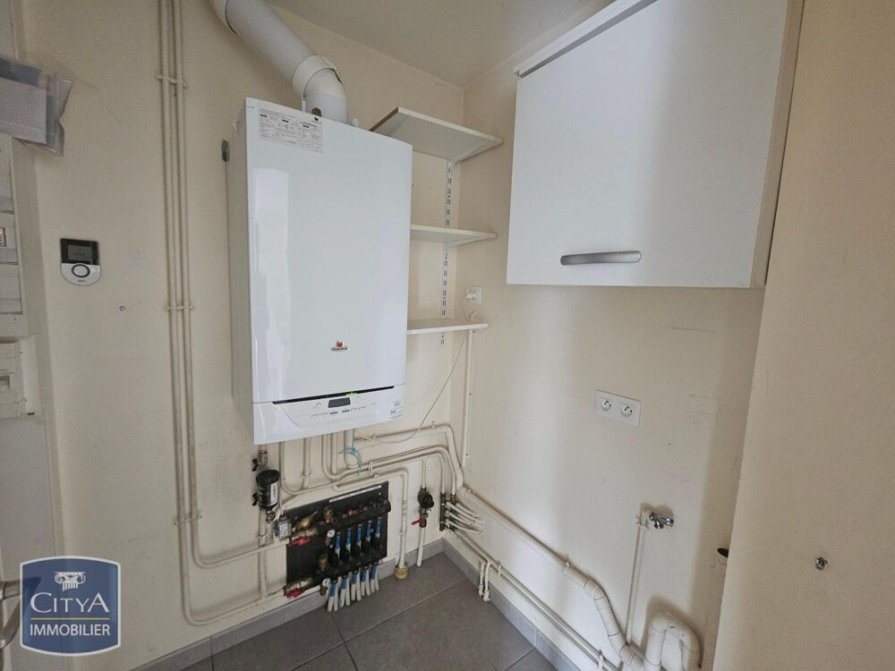 location Maison - 4 pièce(s) - 81 m² Cissé (86170)