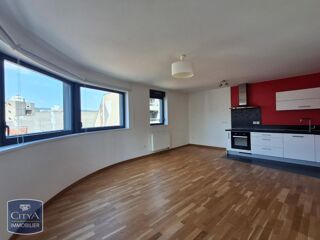  Appartement à louer 3 pièces 60 m²