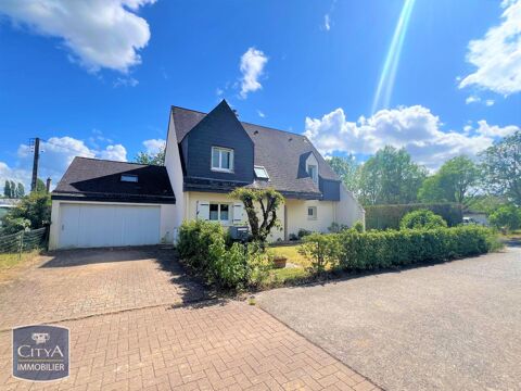   Location Maison Maison - 5 pi�ce(s) - 127 m�
