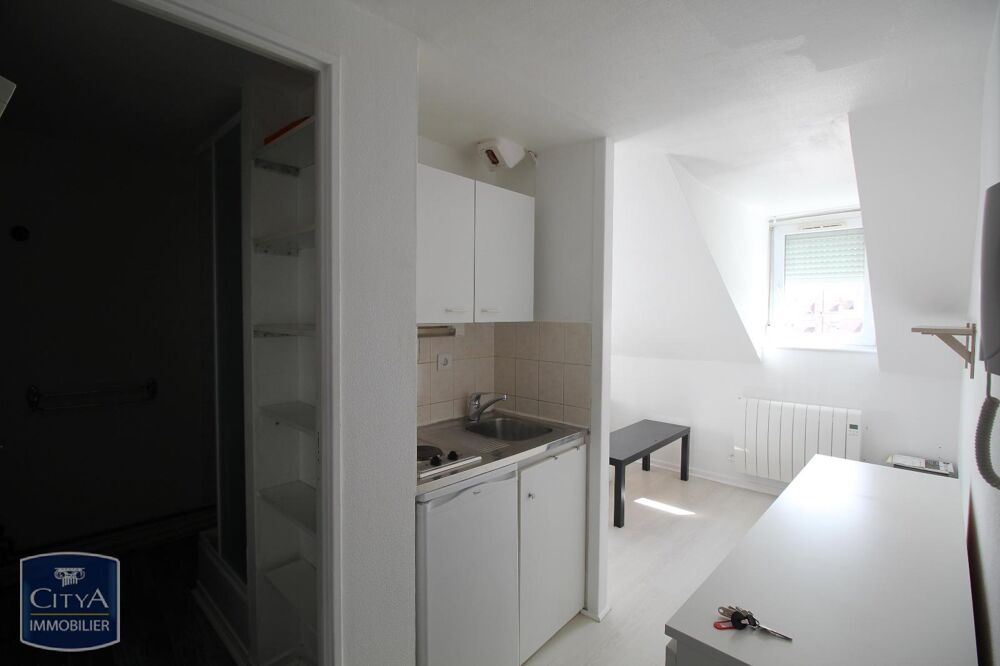 location Appartement - 1 pièce(s) - 11 m² Dijon (21000)