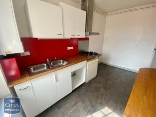  Appartement à louer 3 pièces 58 m²