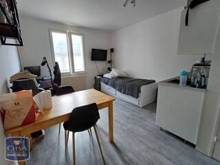  Appartement à louer 21 m²