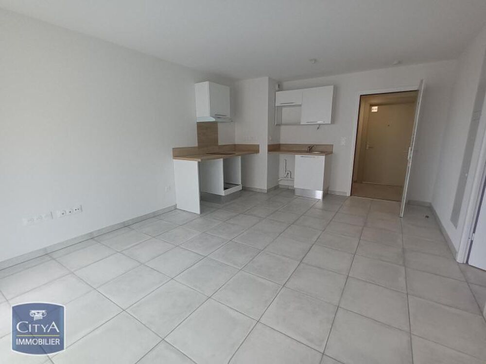 location Appartement - 2 pièce(s) - 37 m² Nîmes (30000)