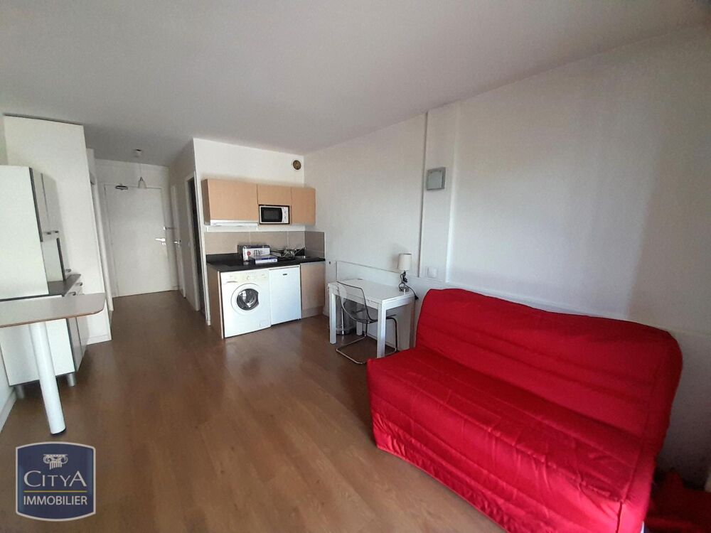 location Appartement - 1 pièce(s) - 22 m² Chambéry (73000)