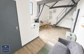 Appartement à louer 1 pièce 29 m²