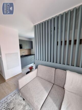  Appartement � louer 1 pi�ce 26 m�