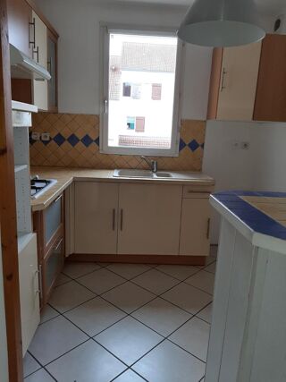  Appartement à louer 3 pièces 59 m²