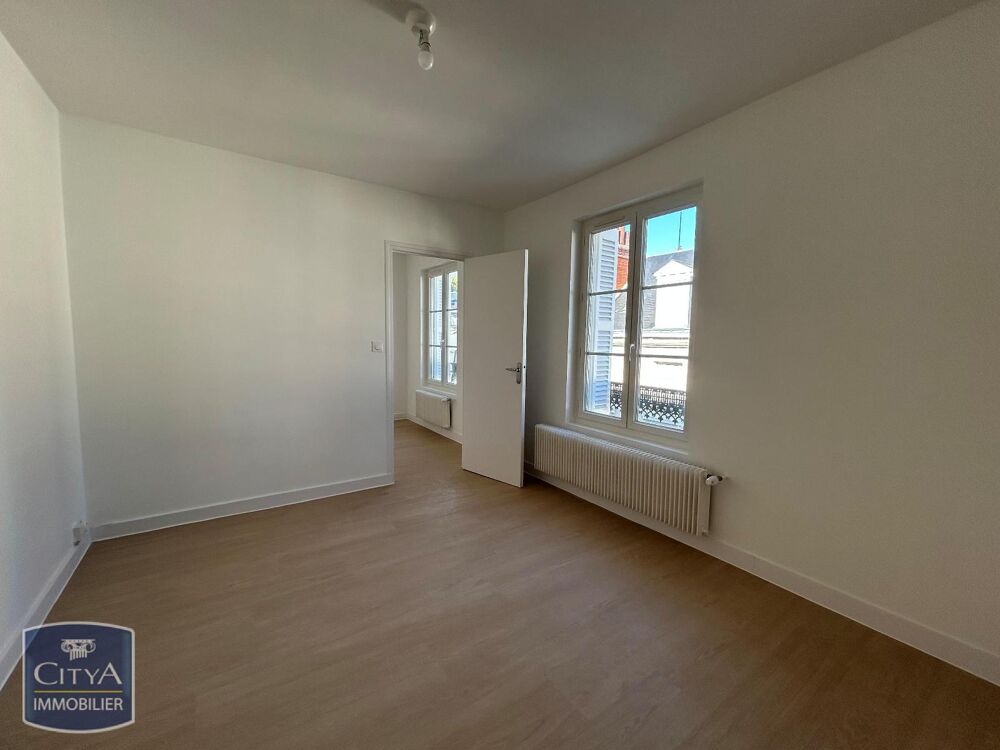 location Appartement - 2 pièce(s) - 43 m² Tours (37000)