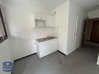  Appartement à louer 1 pièce 25 m²