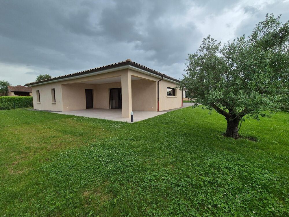 location Maison - 5 pièce(s) - 140 m² Saint-Maurice-de-Satonnay (71260)