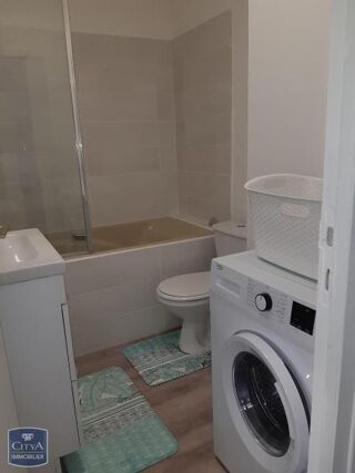  Appartement à louer 1 pièce 32 m²